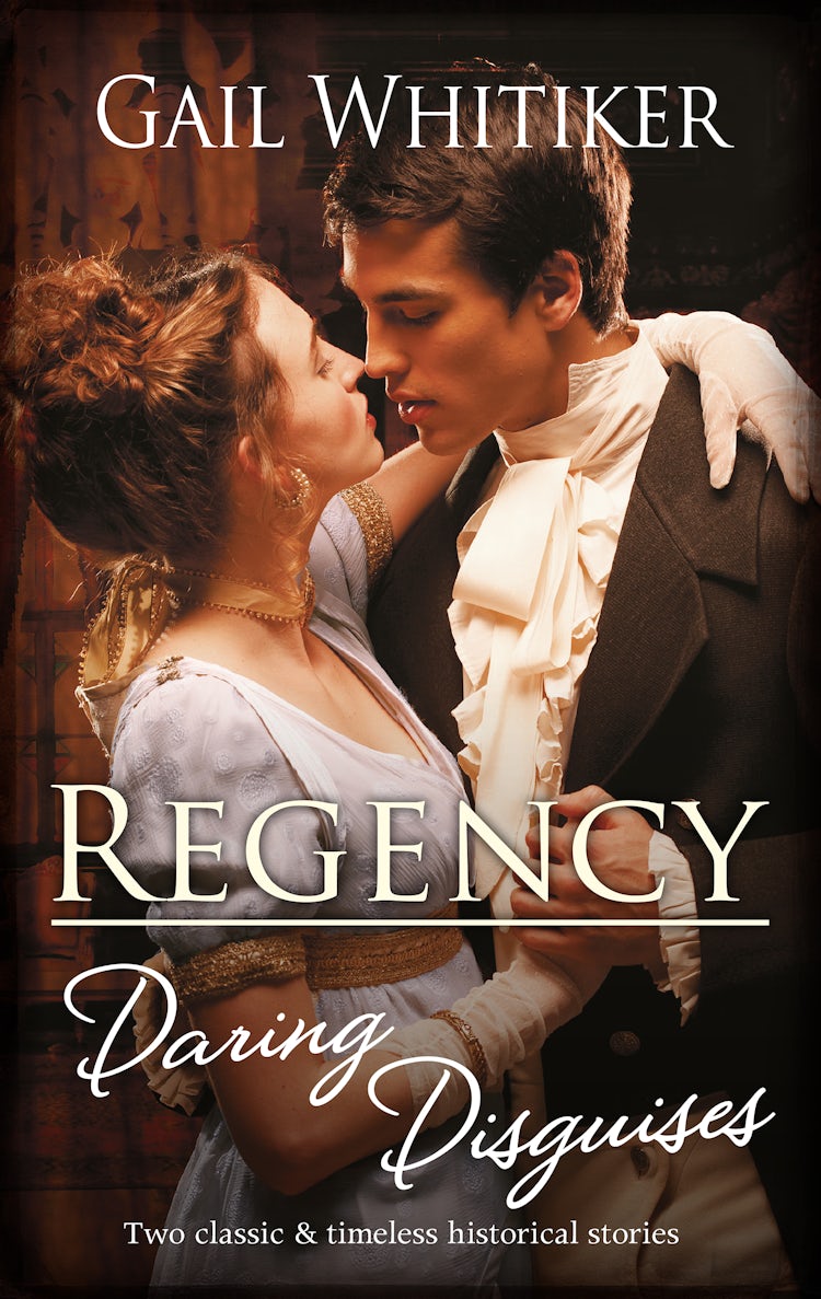 Cover image for Regency Daring Disguises/No Occupation for a Lady/No Role for a Gentleman, isbn: 9781867211341