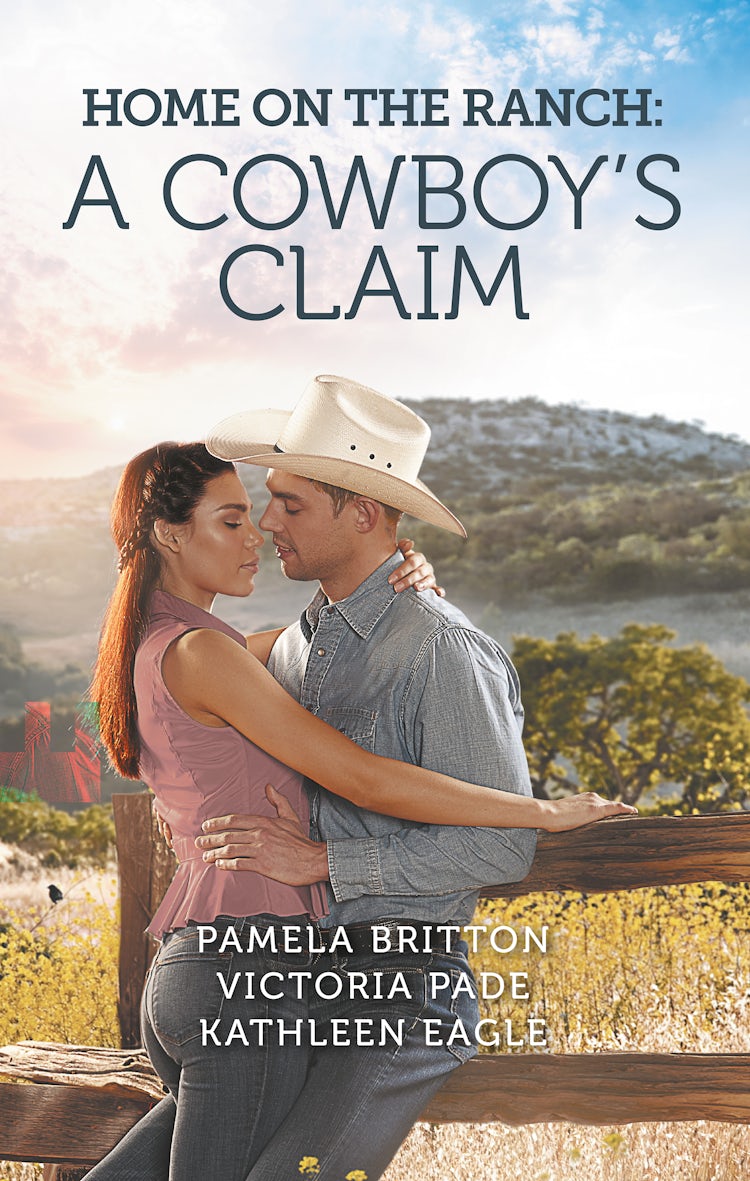 Cover image for Home On The Ranch: A Cowboy's Claim/Mark: Secret Cowboy/The Camden Cowboy/One Brave Cowboy, isbn: 9781867211389