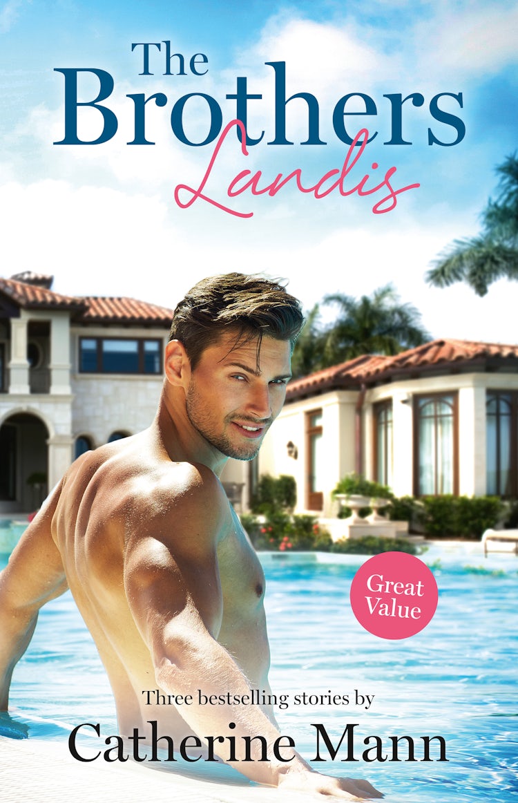 Cover image for The Brothers Landis/Rich Man's Fake Fiancée/His Expectant Ex/Millionaire in Command, isbn: 9781867211402