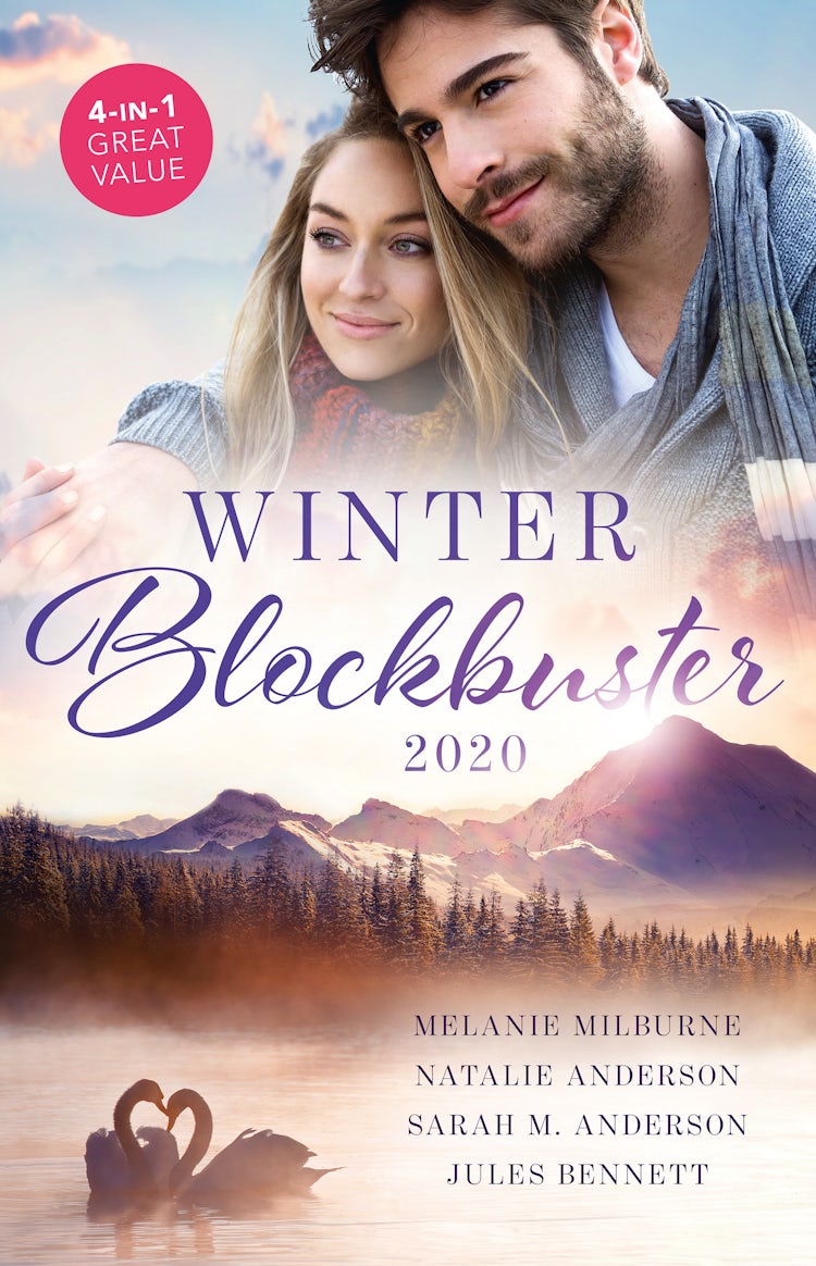 Cover image for Winter Blockbuster 2020/At No Man's Command/The Forgotten Gallo Bride/Billionaire's Baby Promise/Trapped with the Tycoon, isbn: 9781867211426