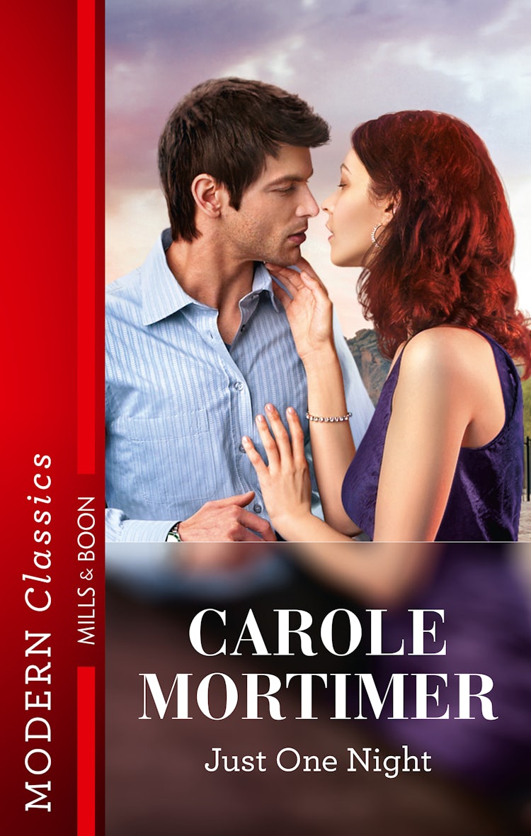 Cover image for Just One Night, isbn: 9781867211471