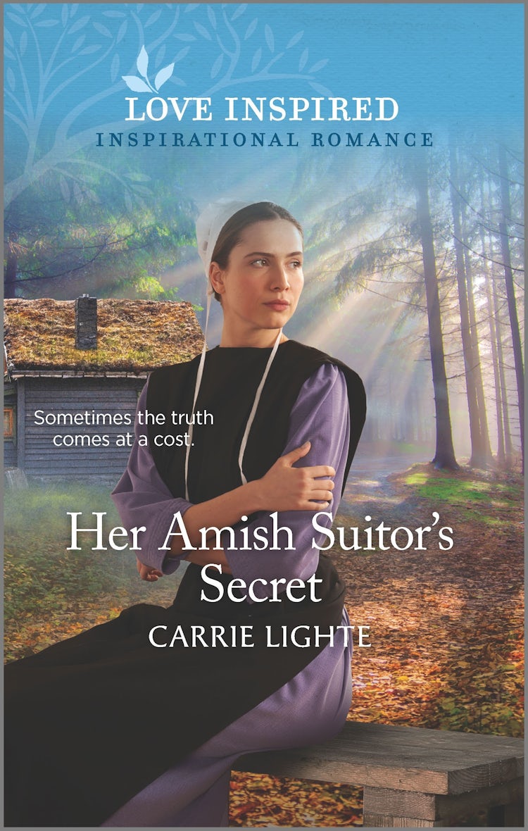 Cover image for Her Amish Suitor's Secret, isbn: 9781867211556