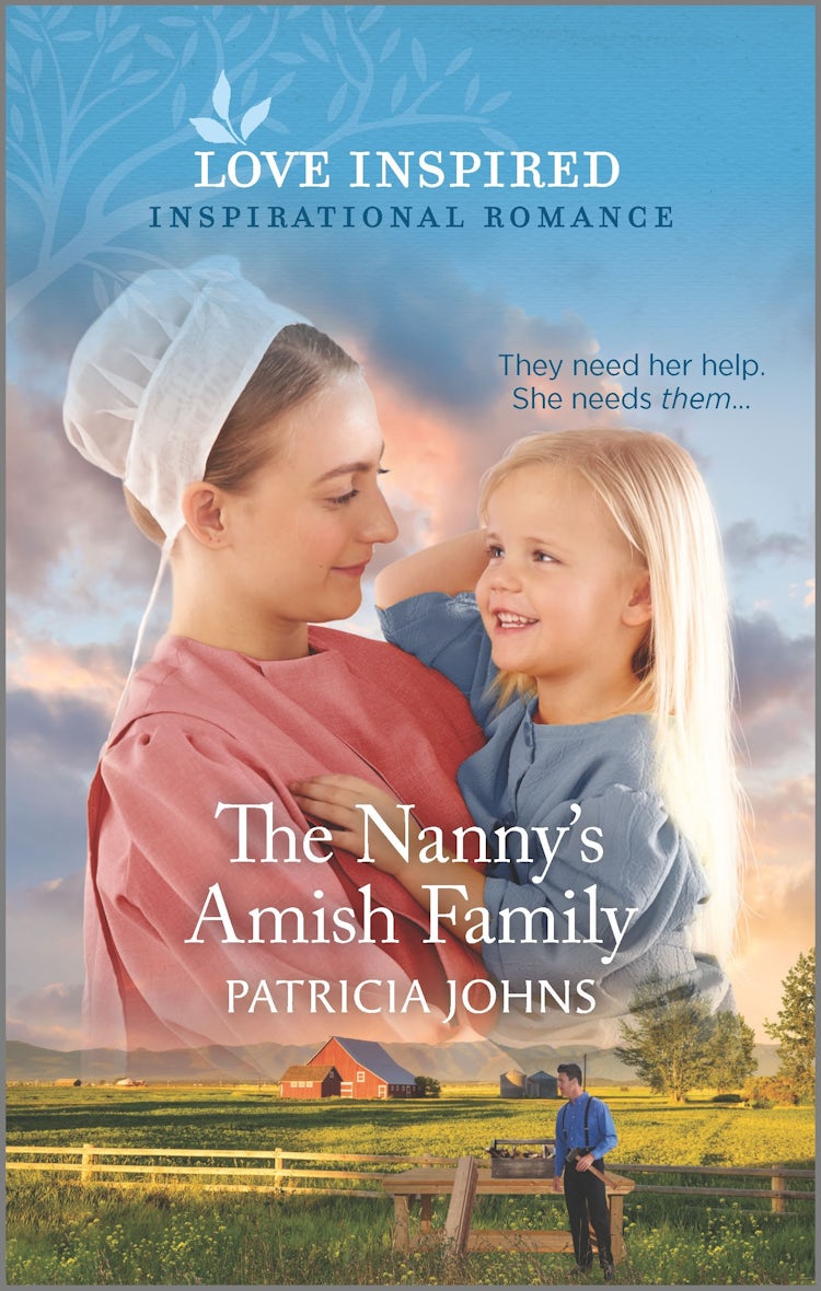 Cover image for The Nanny's Amish Family, isbn: 9781867211563