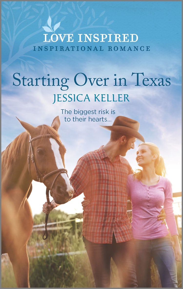 Cover image for Starting Over in Texas, isbn: 9781867211570