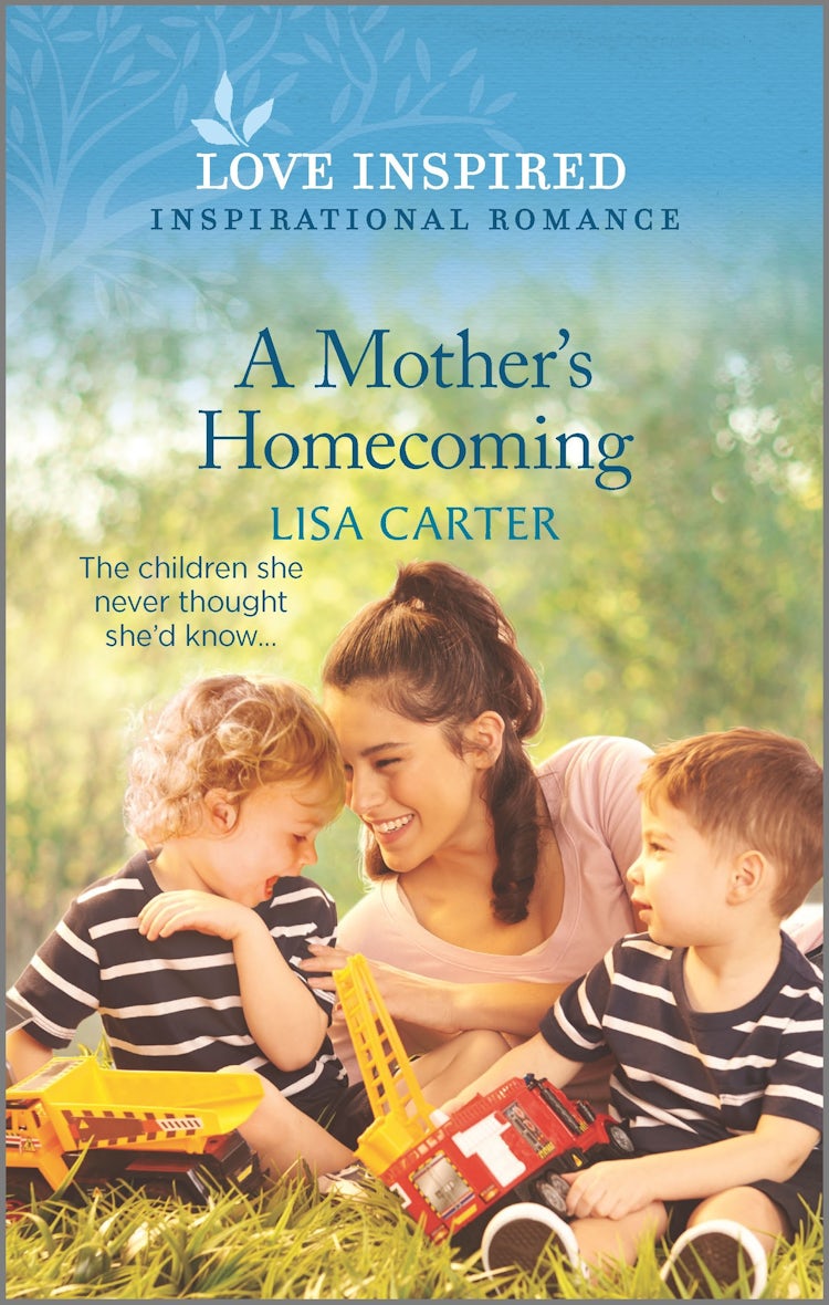 Cover image for A Mother's Homecoming, isbn: 9781867211587