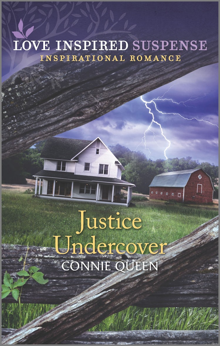 Cover image for Justice Undercover, isbn: 9781867211655