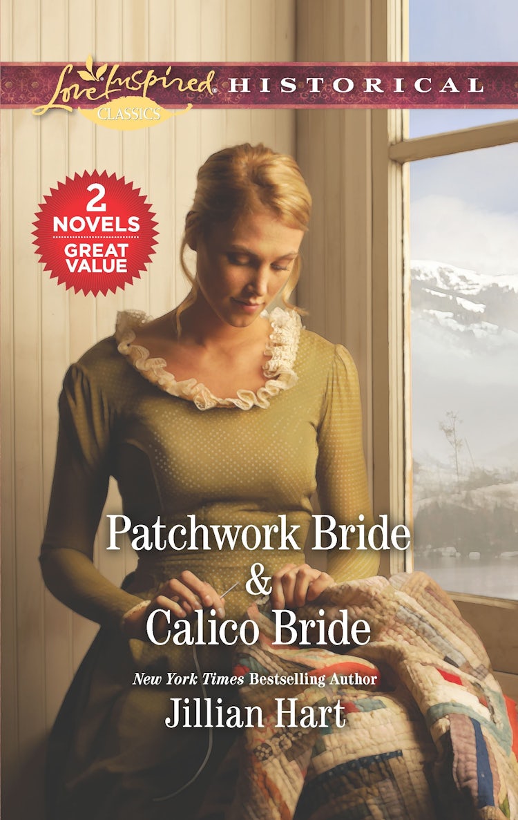 Cover image for Patchwork Bride/Calico Bride, isbn: 9781867211679