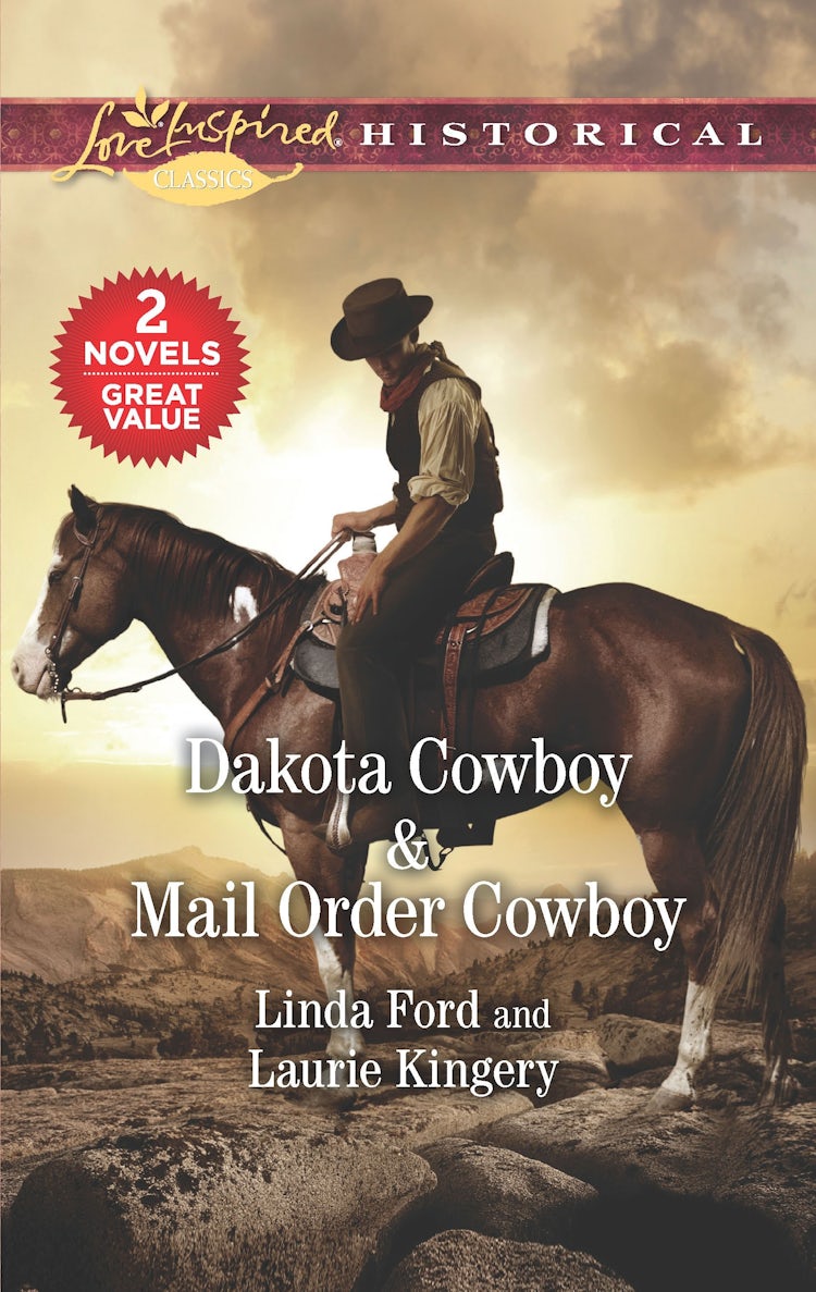 Cover image for Dakota Cowboy/Mail Order Cowboy, isbn: 9781867211686