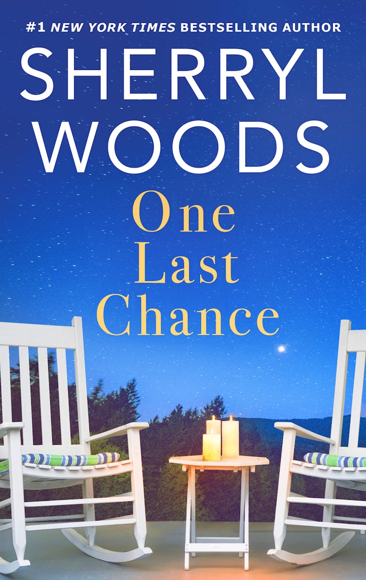 Cover image for One Last Chance, isbn: 9781867211778