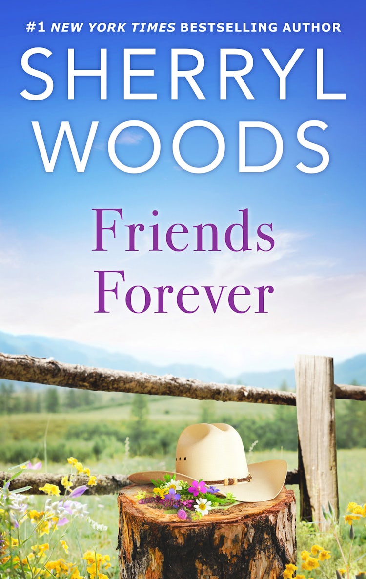 Cover image for Friends Forever, isbn: 9781867211792
