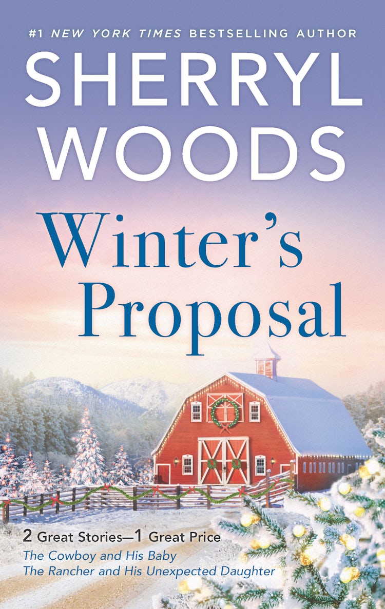 Cover image for Winter's Proposal/The Cowboy And His Baby/The Rancher And His Unexpected Daughter, isbn: 9781867211815