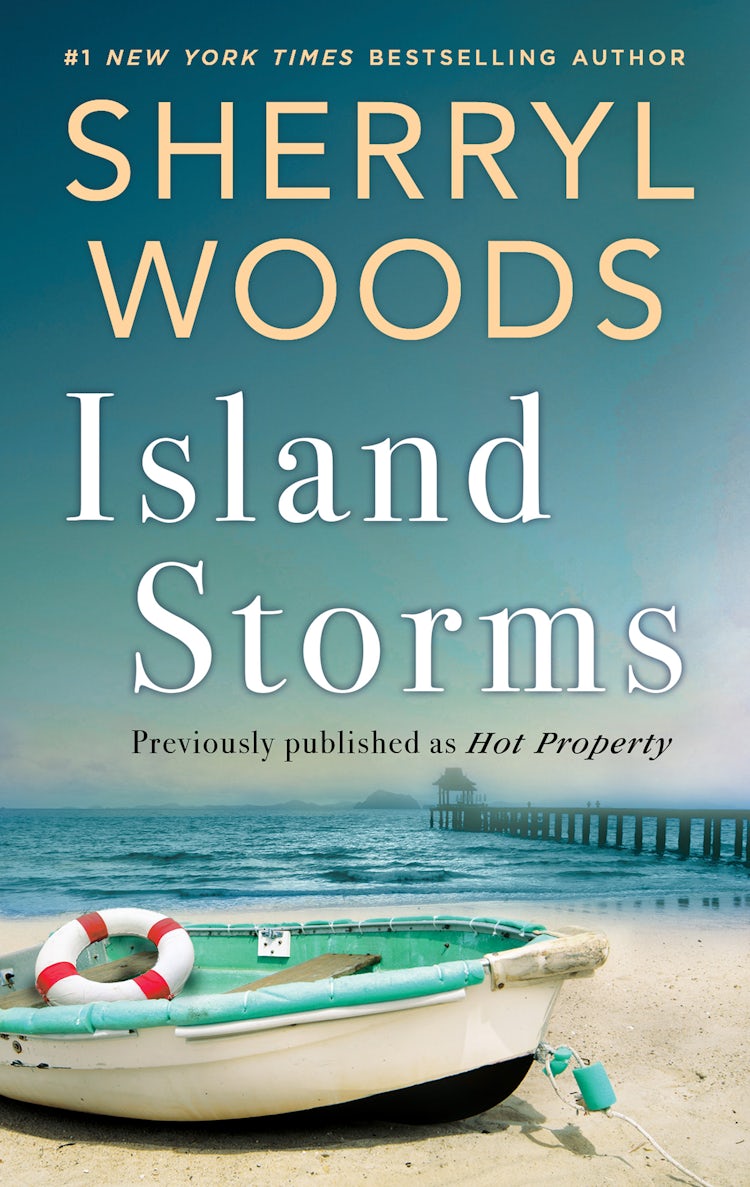 Cover image for Island Storms, isbn: 9781867211839