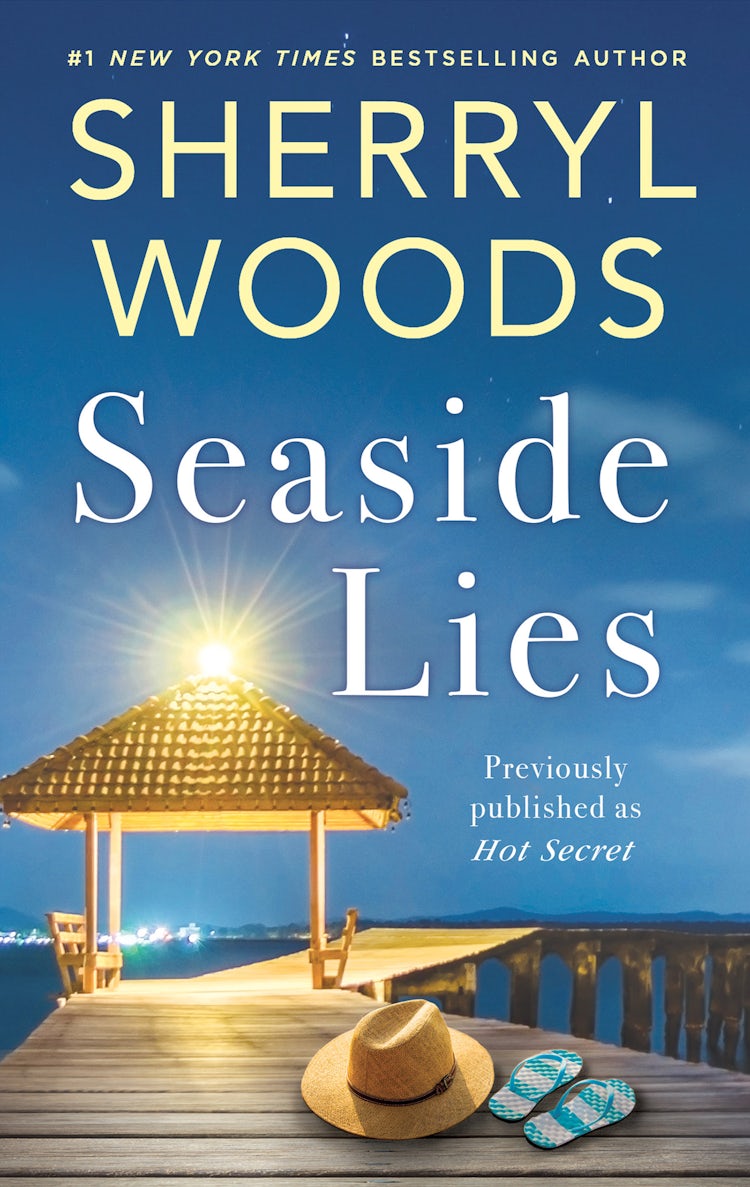Cover image for Seaside Lies, isbn: 9781867211846