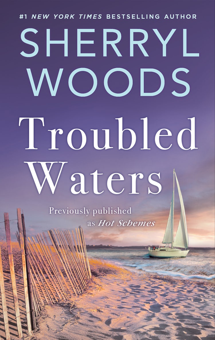 Cover image for Troubled Waters, isbn: 9781867211860