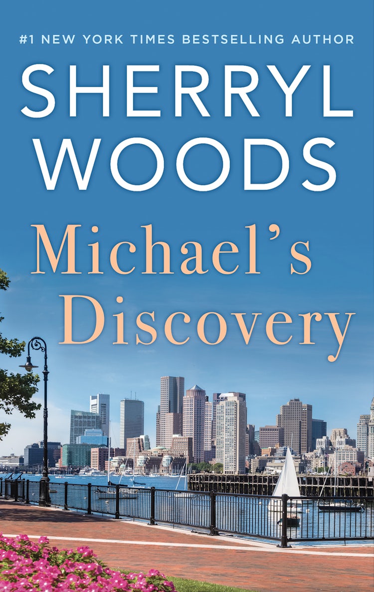 Cover image for Michael's Discovery, isbn: 9781867211877