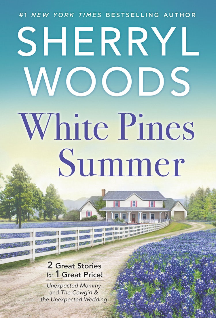 Cover image for White Pines Summer/Unexpected Mummy/The Cowgirl &amp; The Unexpected Wedding, isbn: 9781867211884
