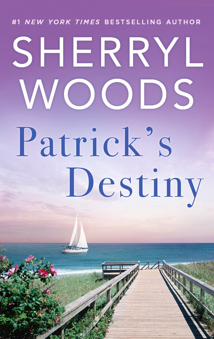 Cover image for Patrick's Destiny, isbn: 9781867211891