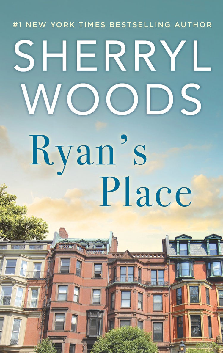 Cover image for Ryan's Place, isbn: 9781867211914