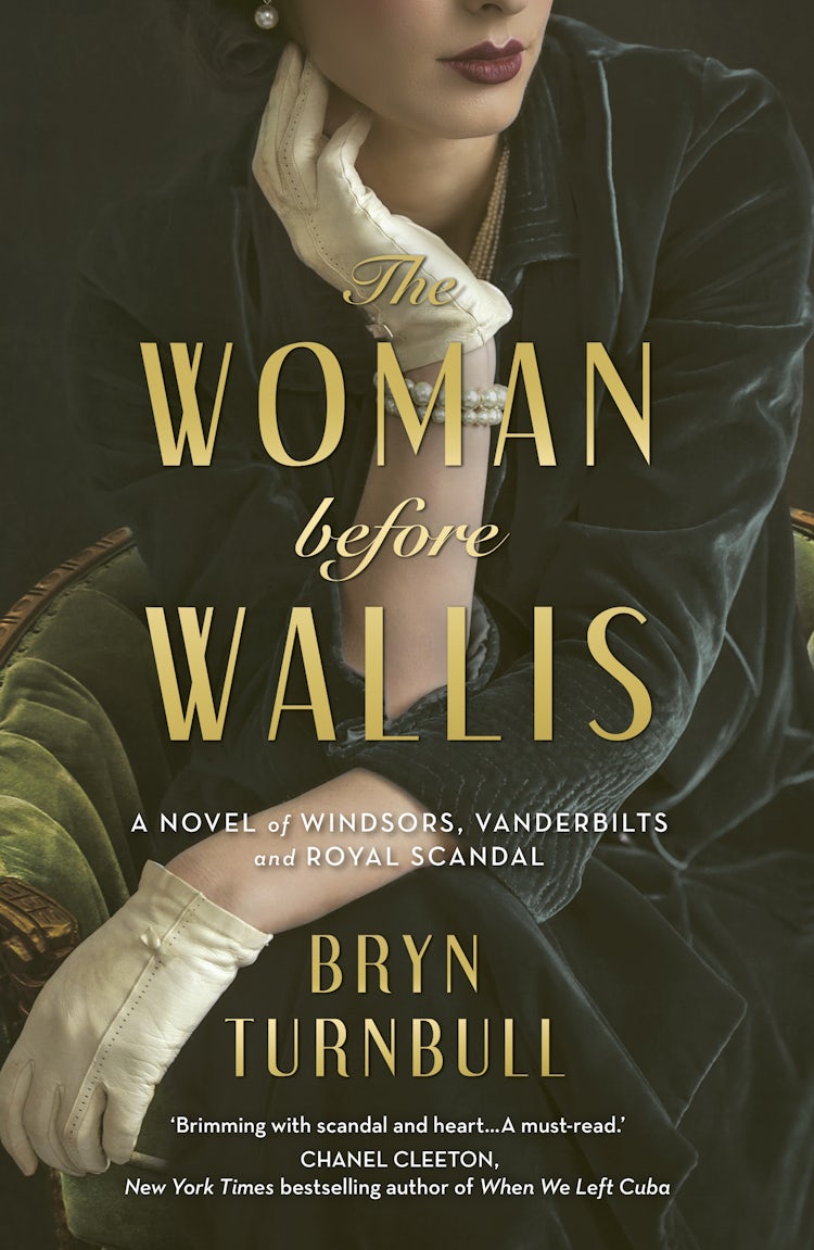 Cover image for The Woman Before Wallis, isbn: 9781867211938