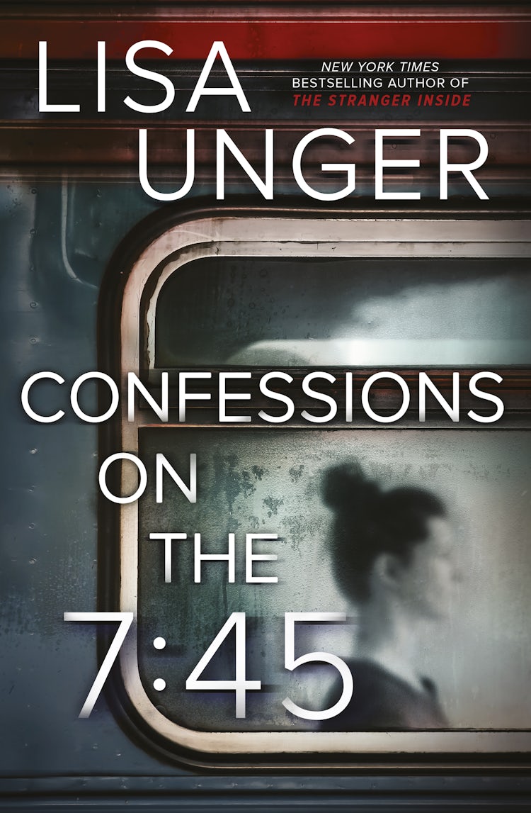 Cover image for Confessions on the 745, isbn: 9781867211952