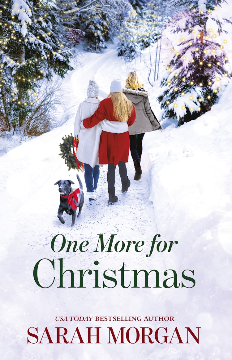 Cover image for One More for Christmas, isbn: 9781867211969