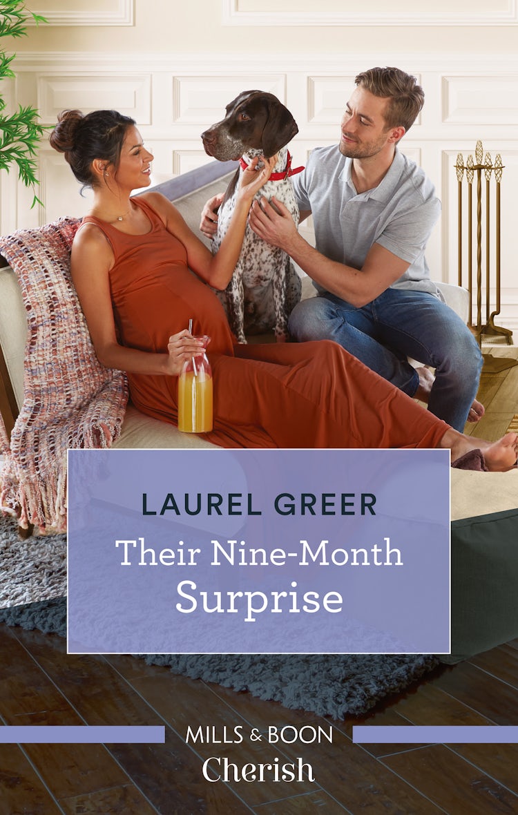 Cover image for Their Nine-Month Surprise, isbn: 9781867212010