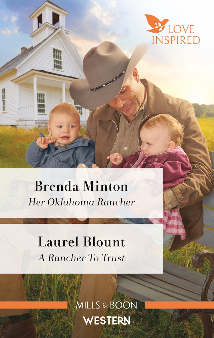 Cover image for Her Oklahoma Rancher/A Rancher to Trust, isbn: 9781867212423