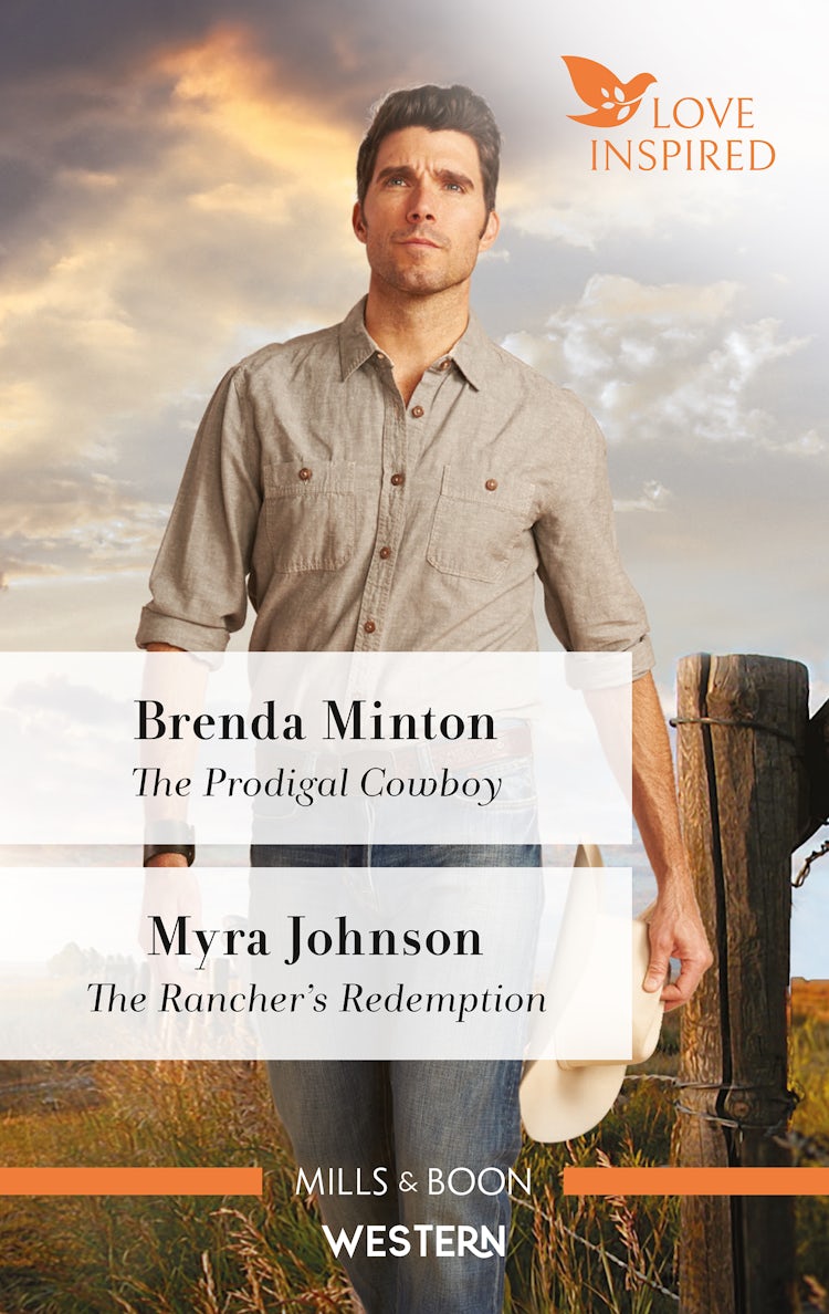 Cover image for The Prodigal Cowboy/The Rancher's Redemption, isbn: 9781867212454