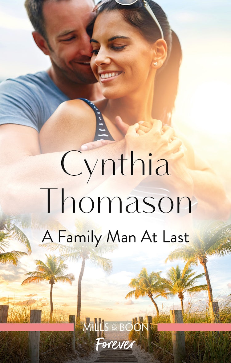 Cover image for A Family Man At Last, isbn: 9781867212478