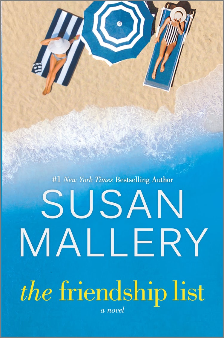 Cover image for The Friendship List, isbn: 9781867212508