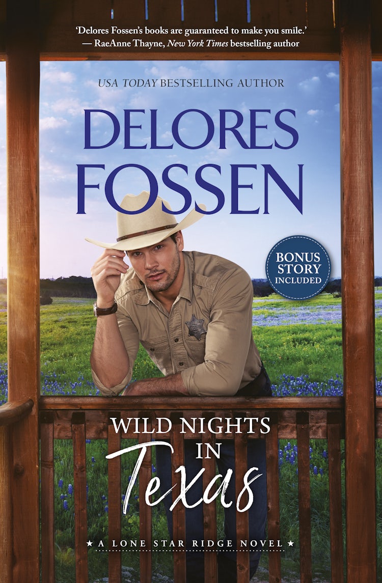 Cover image for Wild Nights in Texas/Hot Summer in Texas, isbn: 9781867212522
