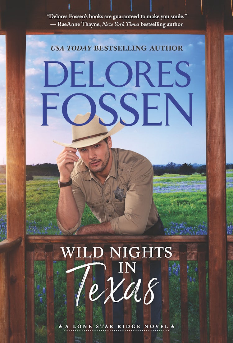 Cover image for Wild Nights in Texas/Hot Summer in Texas, isbn: 9781867212539