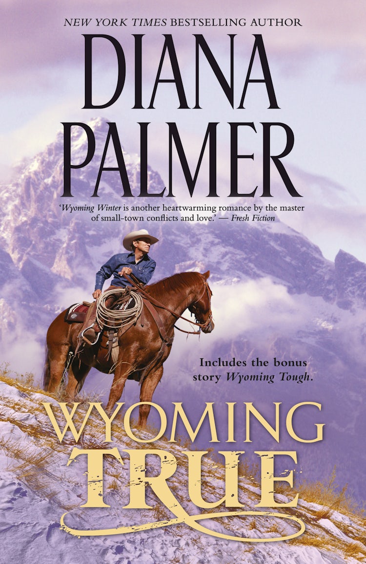 Cover image for Wyoming True/Wyoming Tough, isbn: 9781867212614