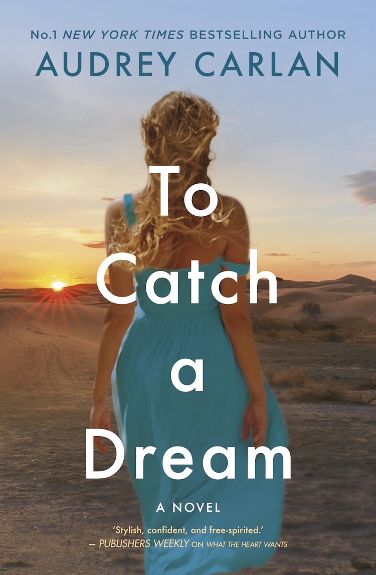 Cover image for To Catch a Dream, isbn: 9781867212676