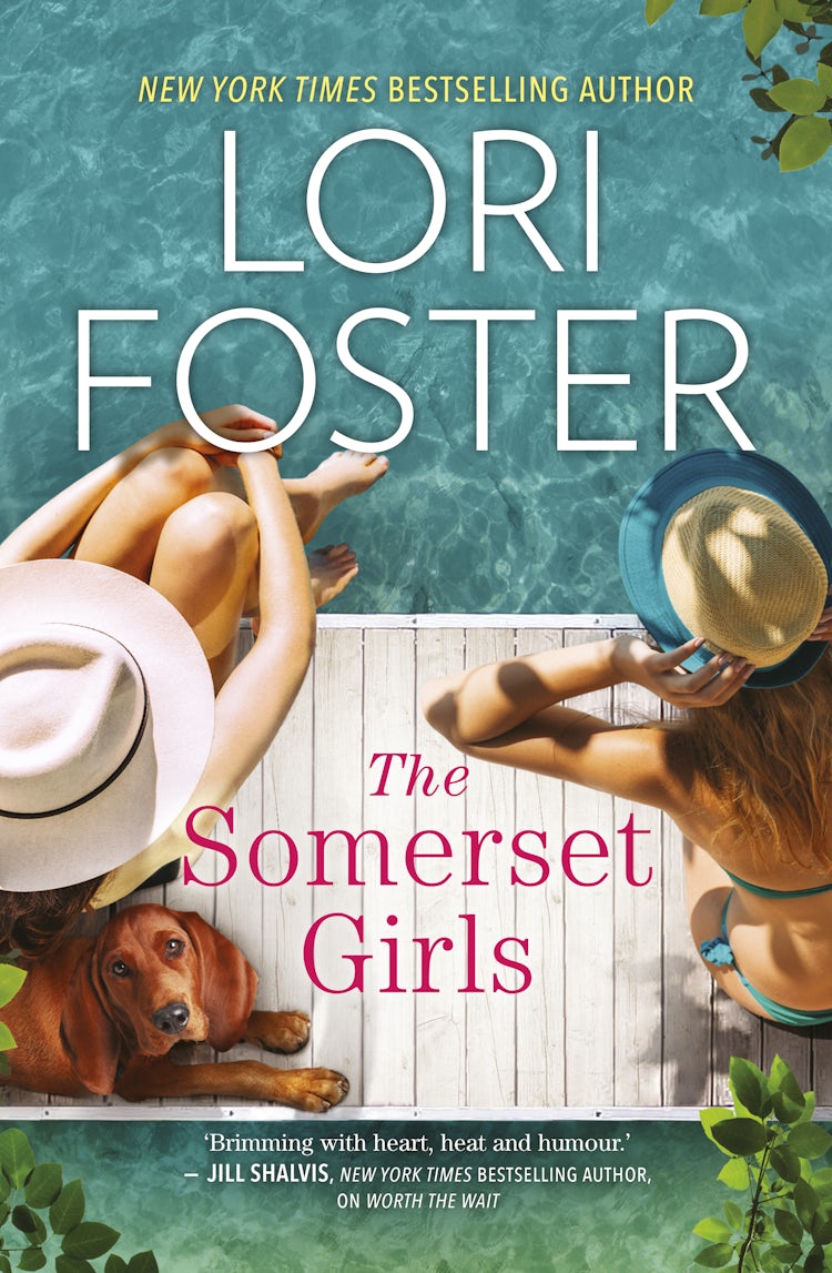 Cover image for The Somerset Girls, isbn: 9781867212690