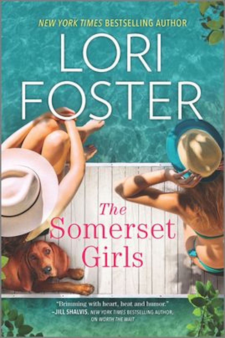 Cover image for The Somerset Girls, isbn: 9781867212706