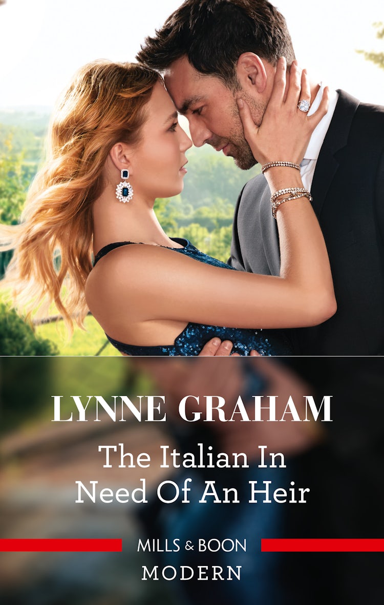 Cover image for The Italian in Need of an Heir, isbn: 9781867212720
