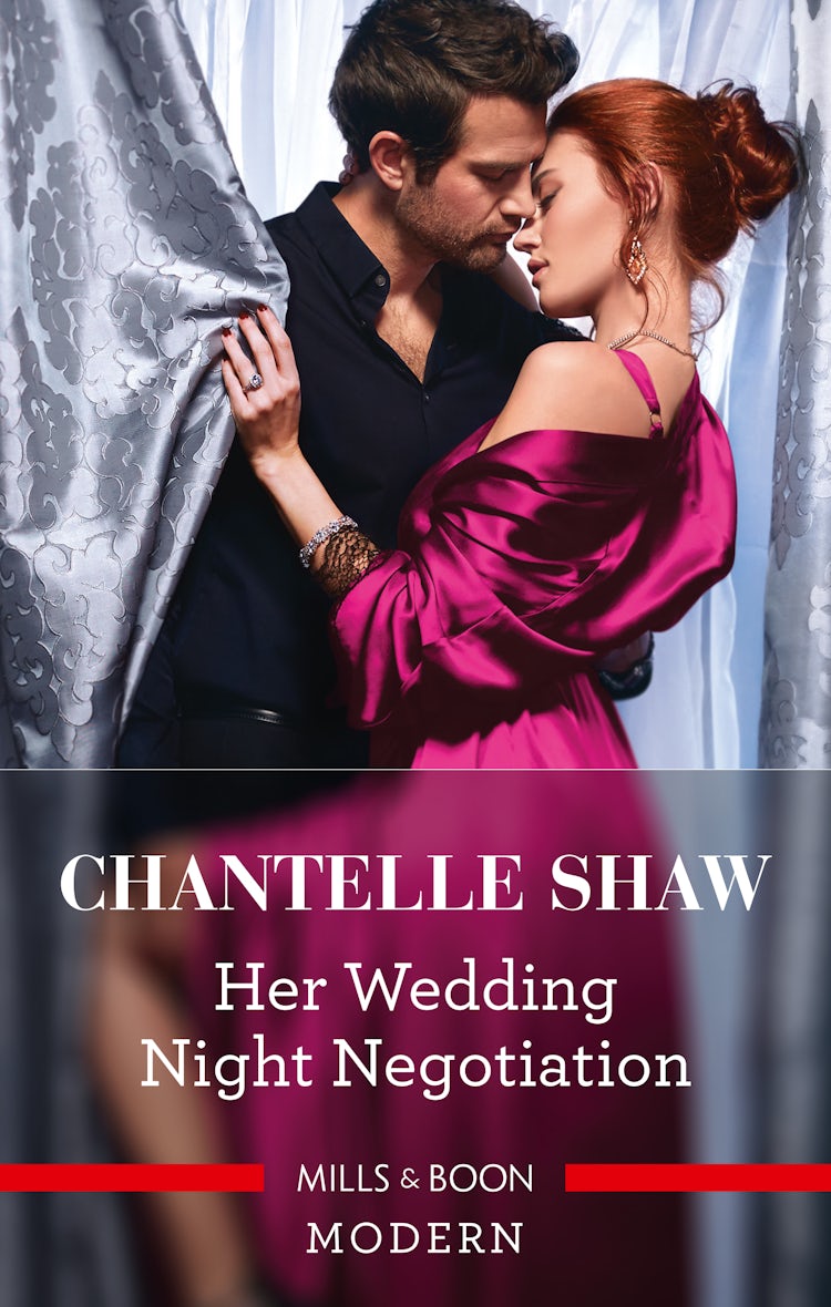 Cover image for Her Wedding Night Negotiation, isbn: 9781867212751