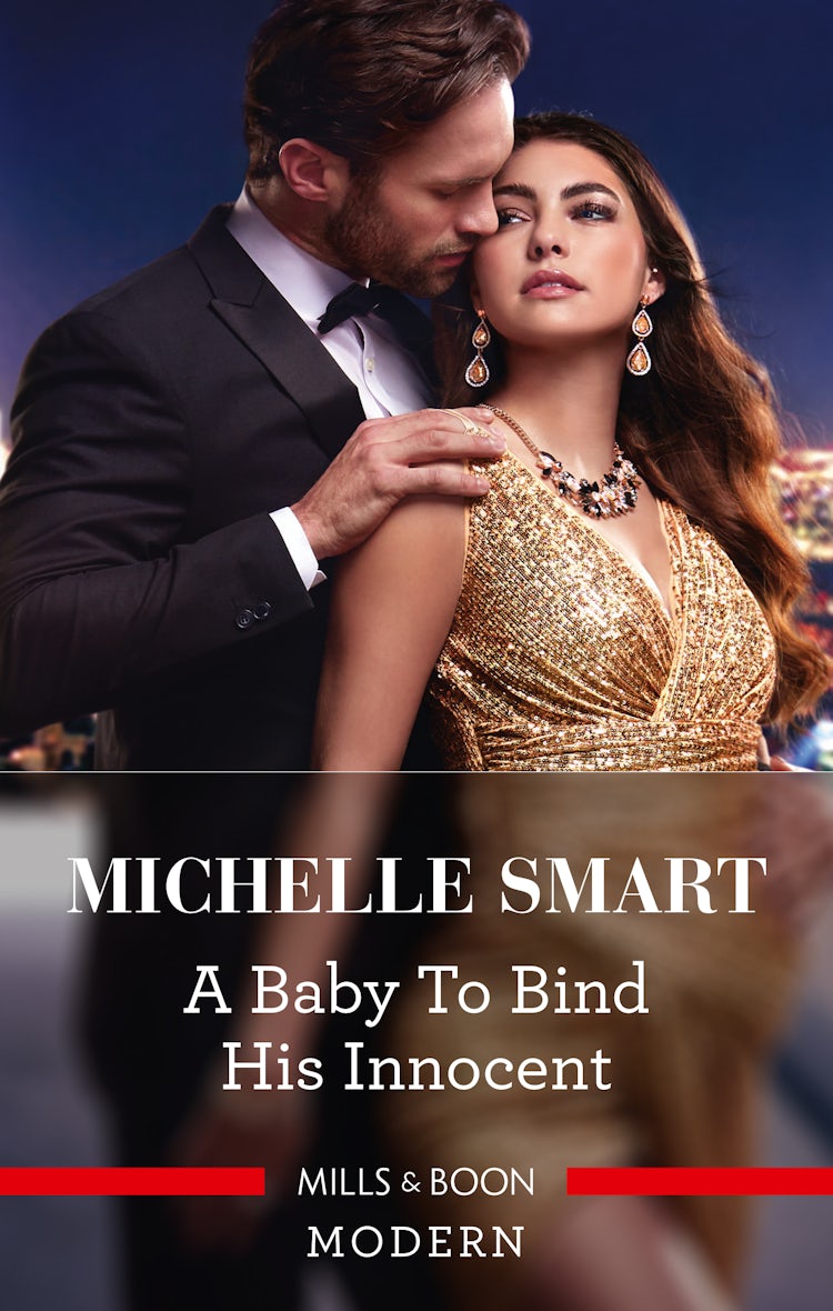 Cover image for A Baby to Bind His Innocent, isbn: 9781867212768