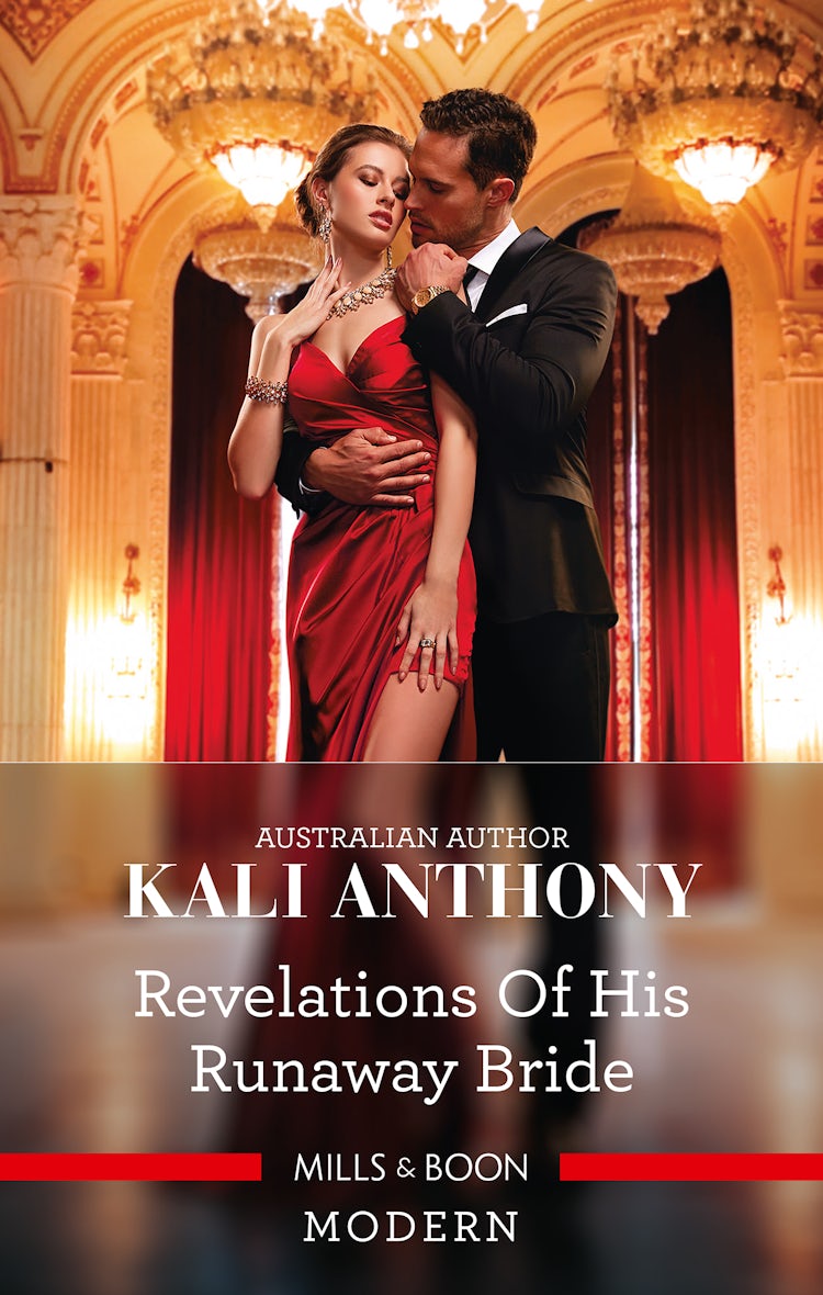 Cover image for Revelations of His Runaway Bride, isbn: 9781867212799