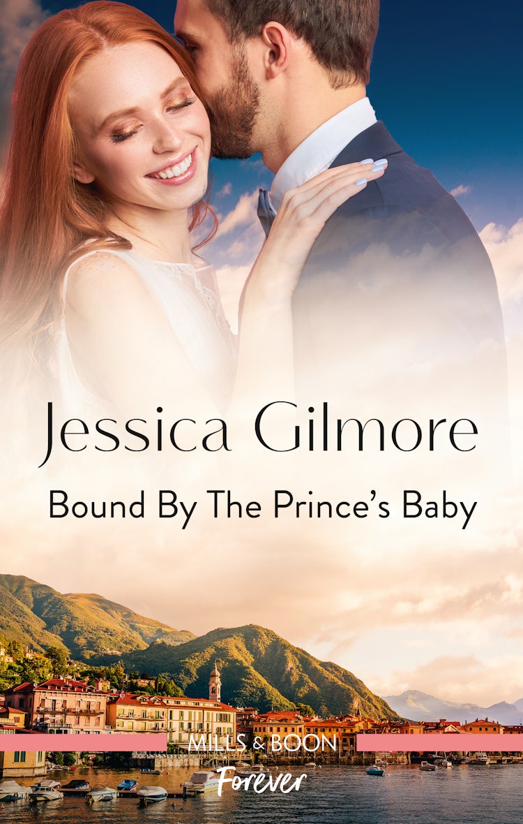 Cover image for Bound by the Prince's Baby, isbn: 9781867212836