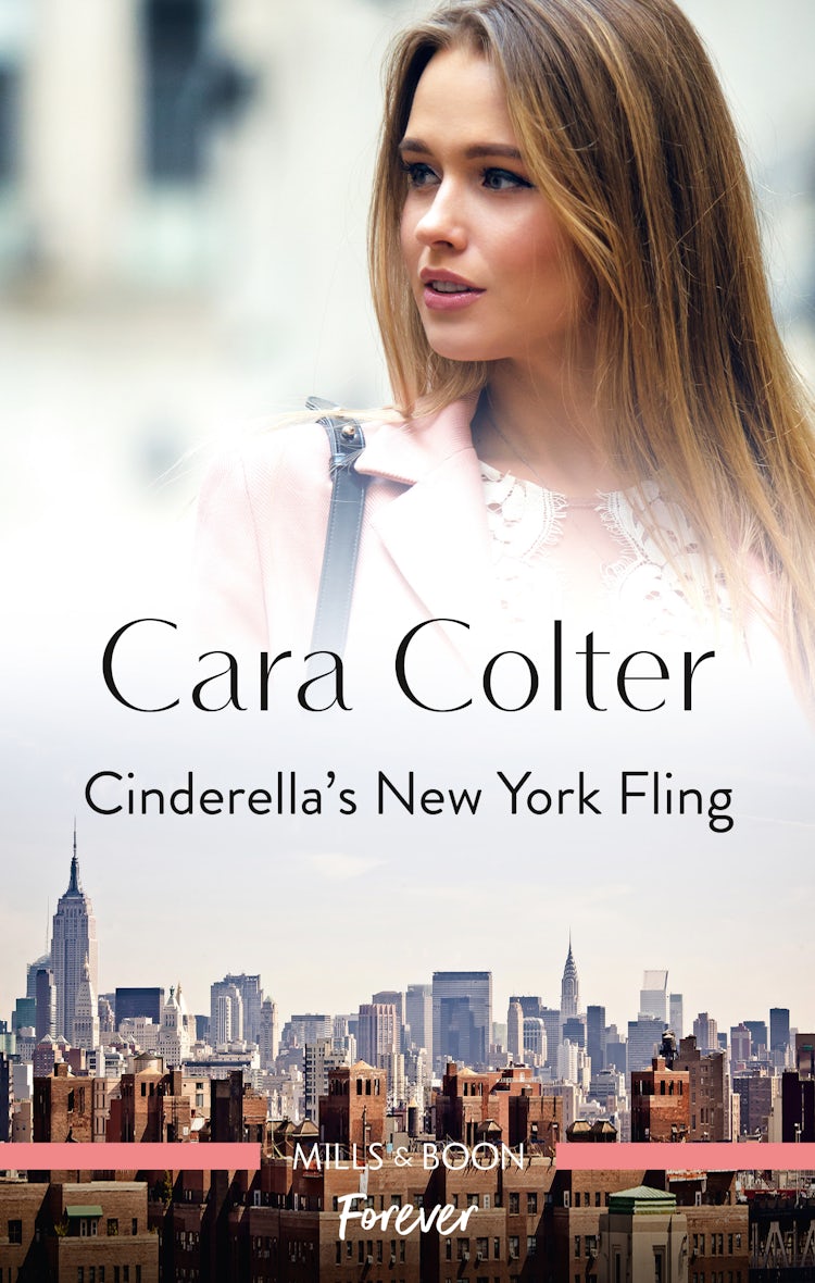 Cover image for Cinderella's New York Fling, isbn: 9781867212843