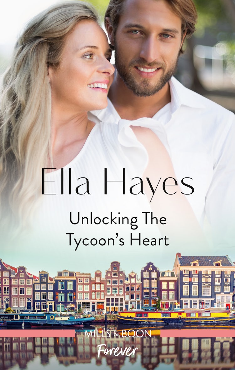 Cover image for Unlocking the Tycoon's Heart, isbn: 9781867212850
