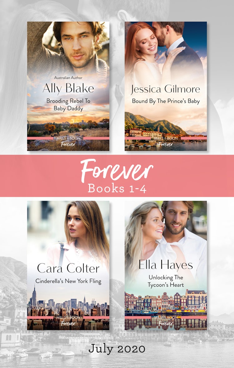 Cover image for Forever Box Set July 2020, isbn: 9781867212867