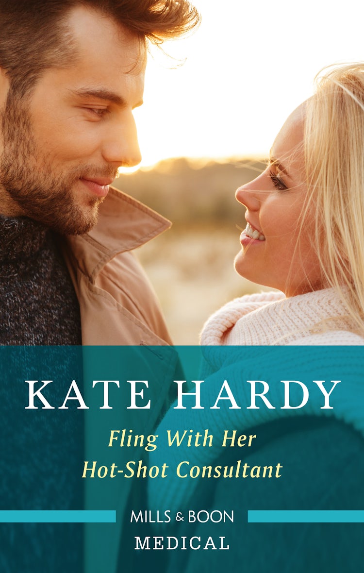 Cover image for Fling with Her Hot-Shot Consultant, isbn: 9781867212874