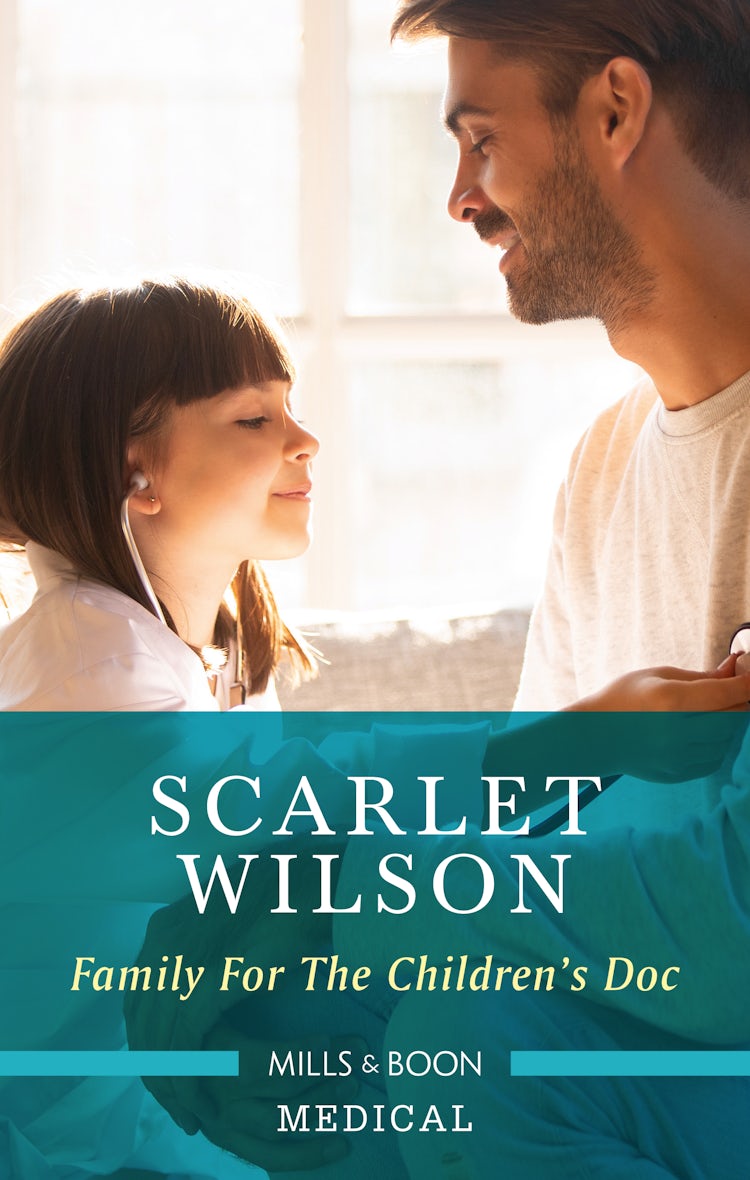 Cover image for Family for the Children's Doc, isbn: 9781867212881