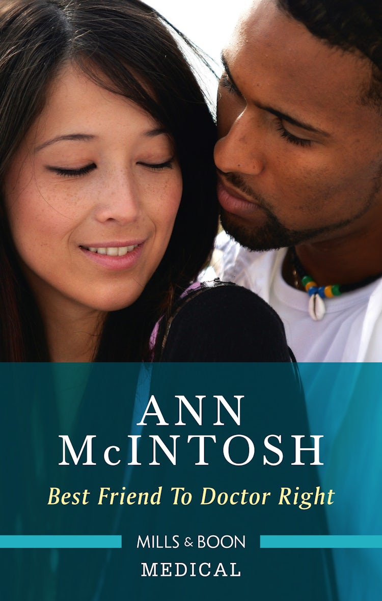 Cover image for Best Friend to Doctor Right, isbn: 9781867212904