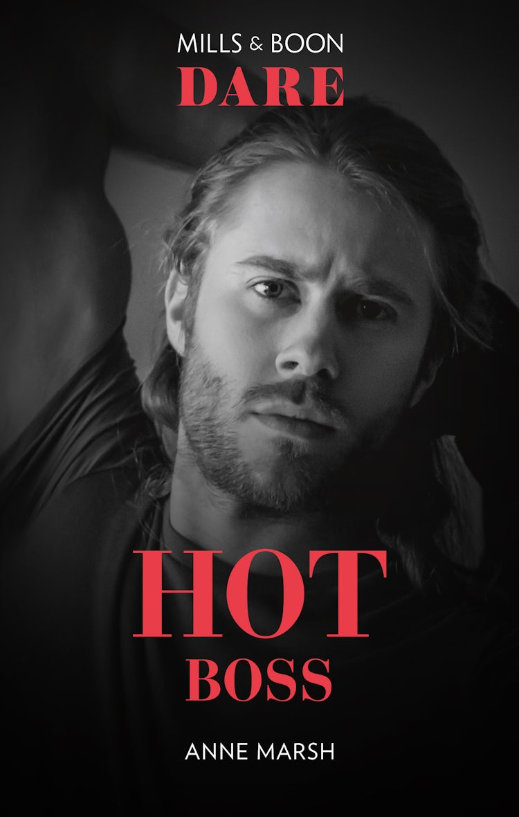 Cover image for Hot Boss, isbn: 9781867212942