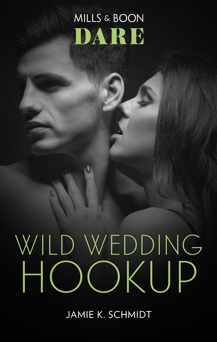 Cover image for Wild Wedding Hookup, isbn: 9781867212959