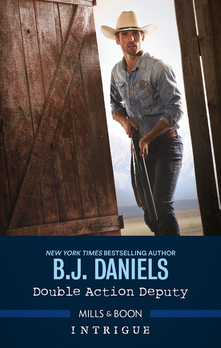 Cover image for Double Action Deputy, isbn: 9781867212997